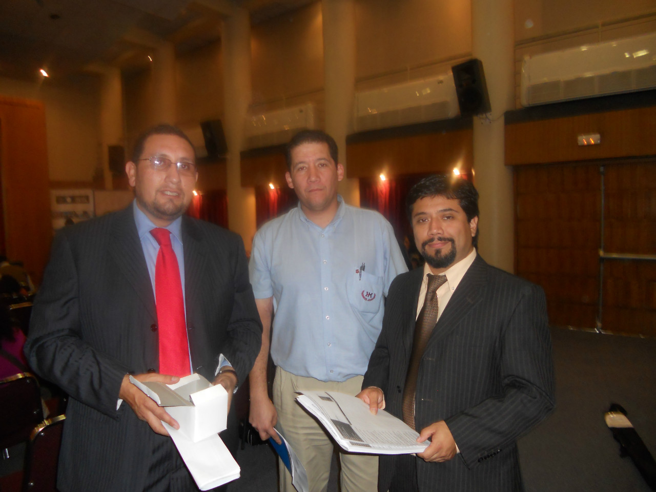 Staff de Consultores